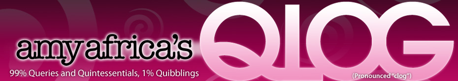 Amy Africa's Qlog