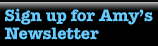 Amy's Newsletter