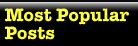 Most Popular Posts